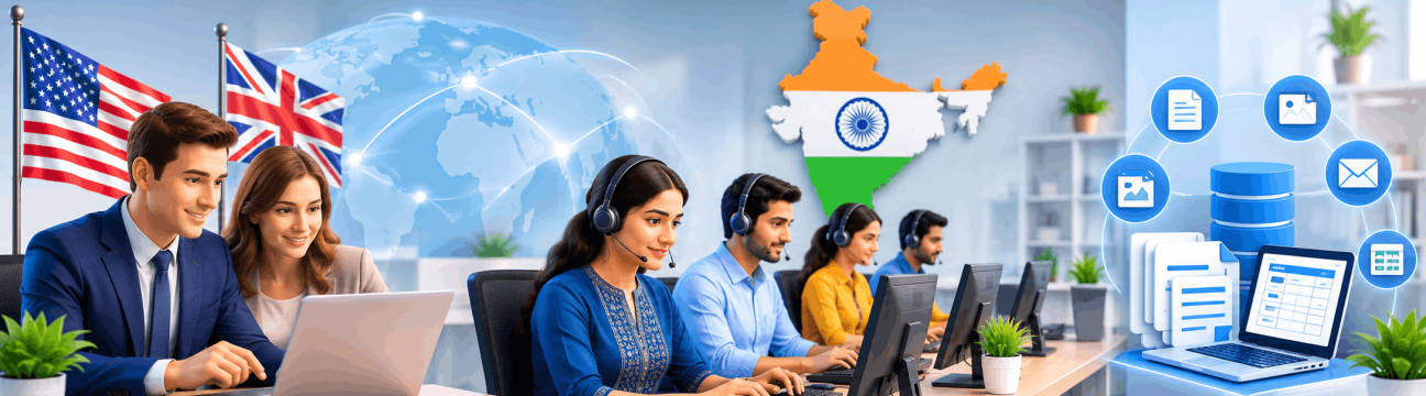 Data Experts India